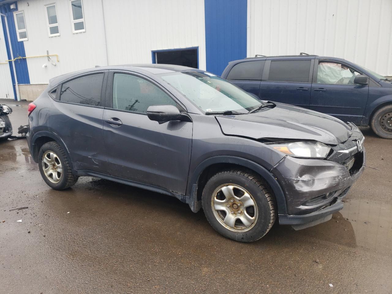 2017 HONDA HR-V