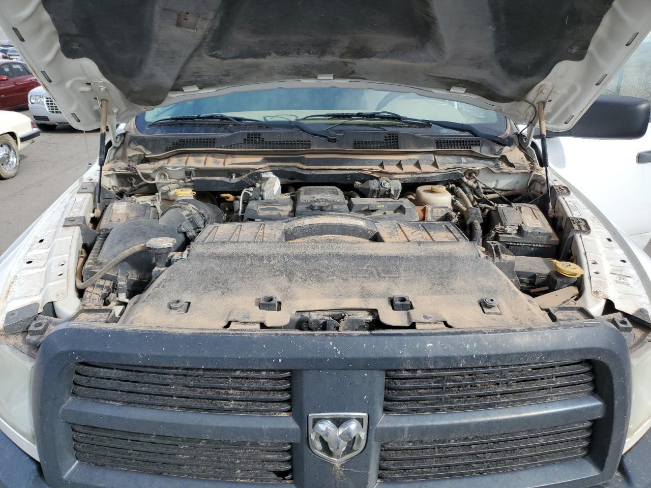 2012 DODGE Ram 2500