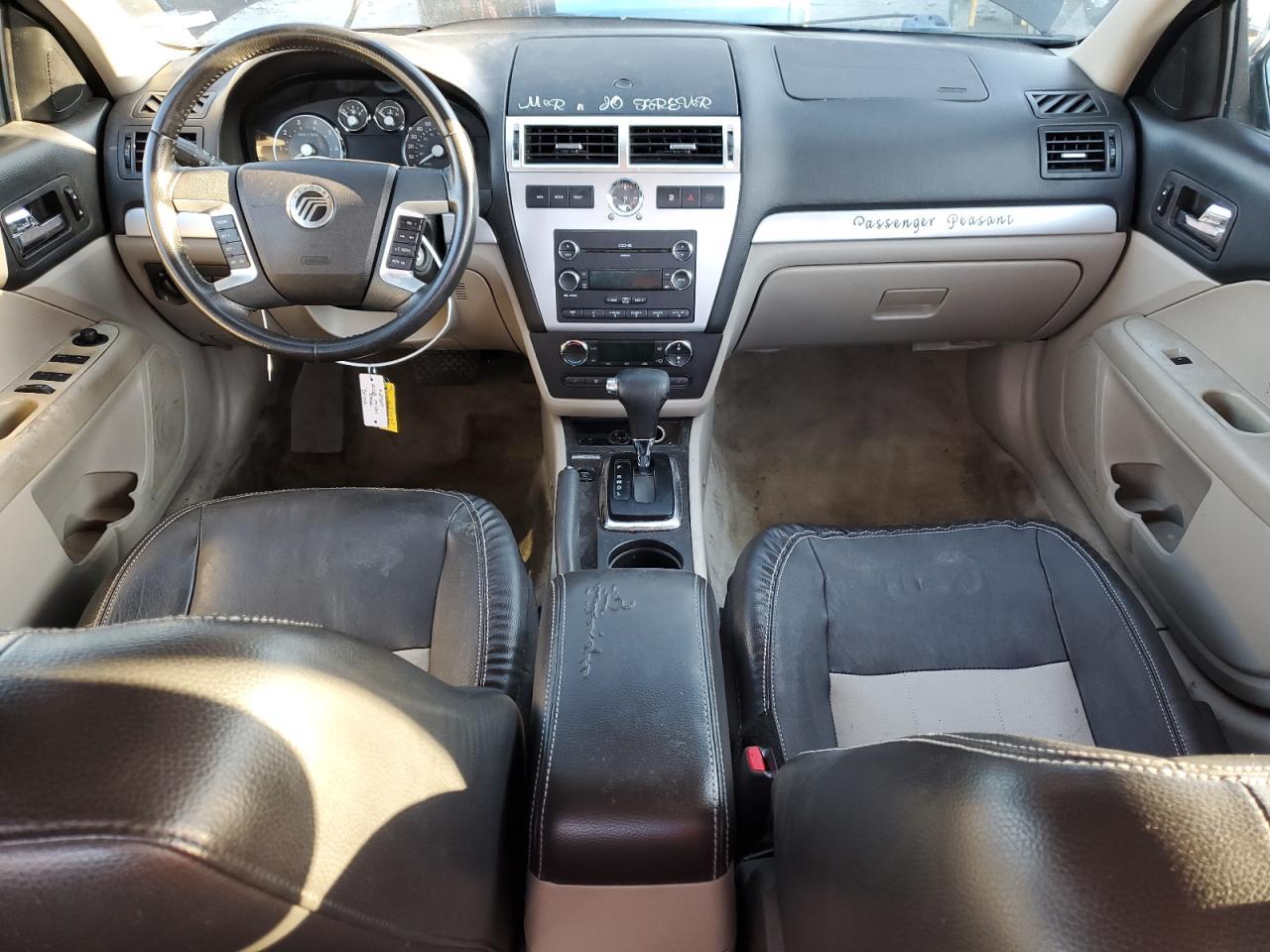2008 MERCURY Milan