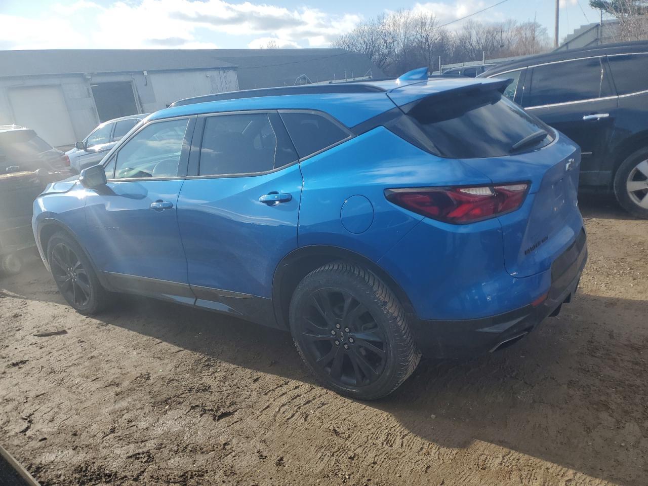 2020 CHEVROLET BLAZER