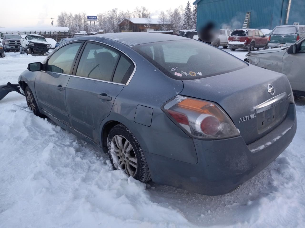 2011 NISSAN ALTIMA