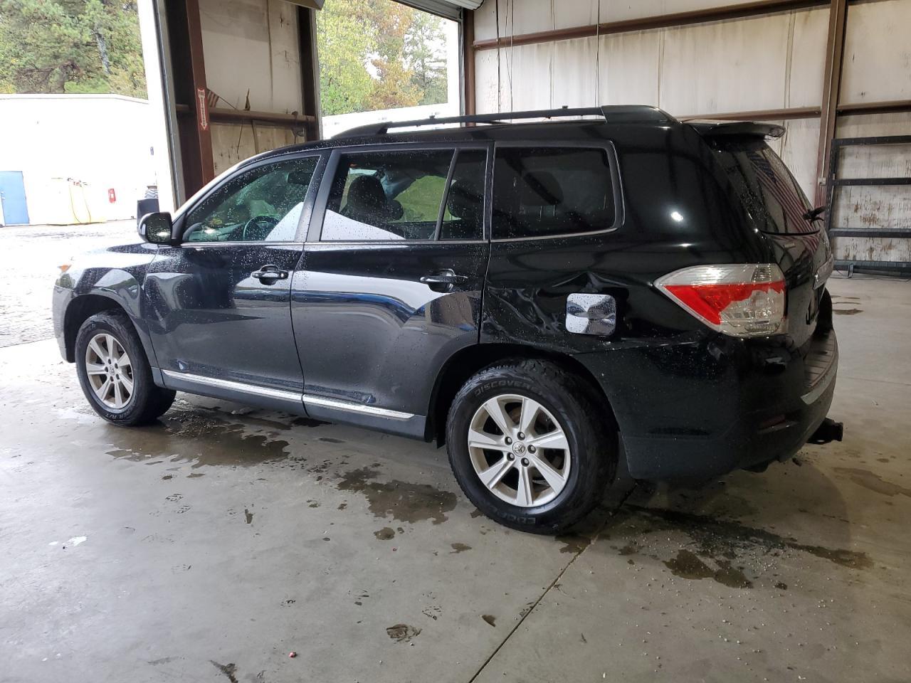 2013 TOYOTA HIGHLANDER