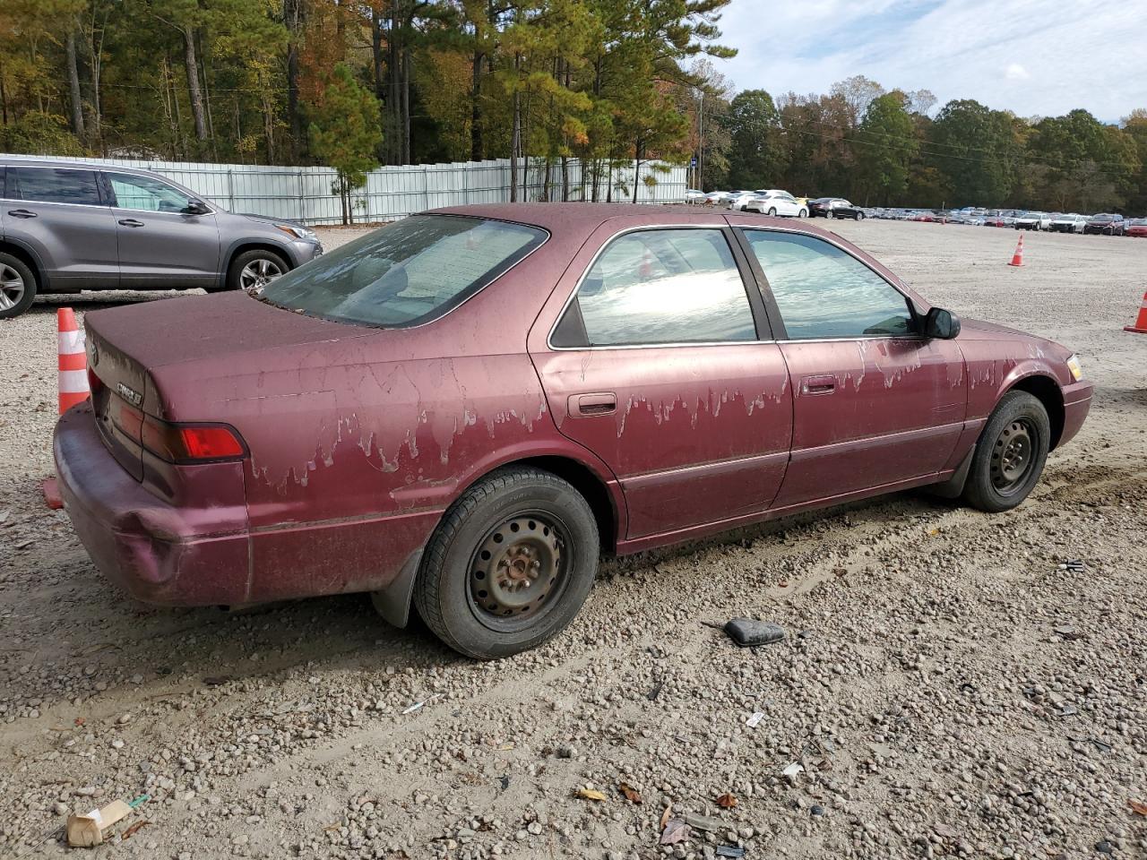 1997 TOYOTA CAMRY