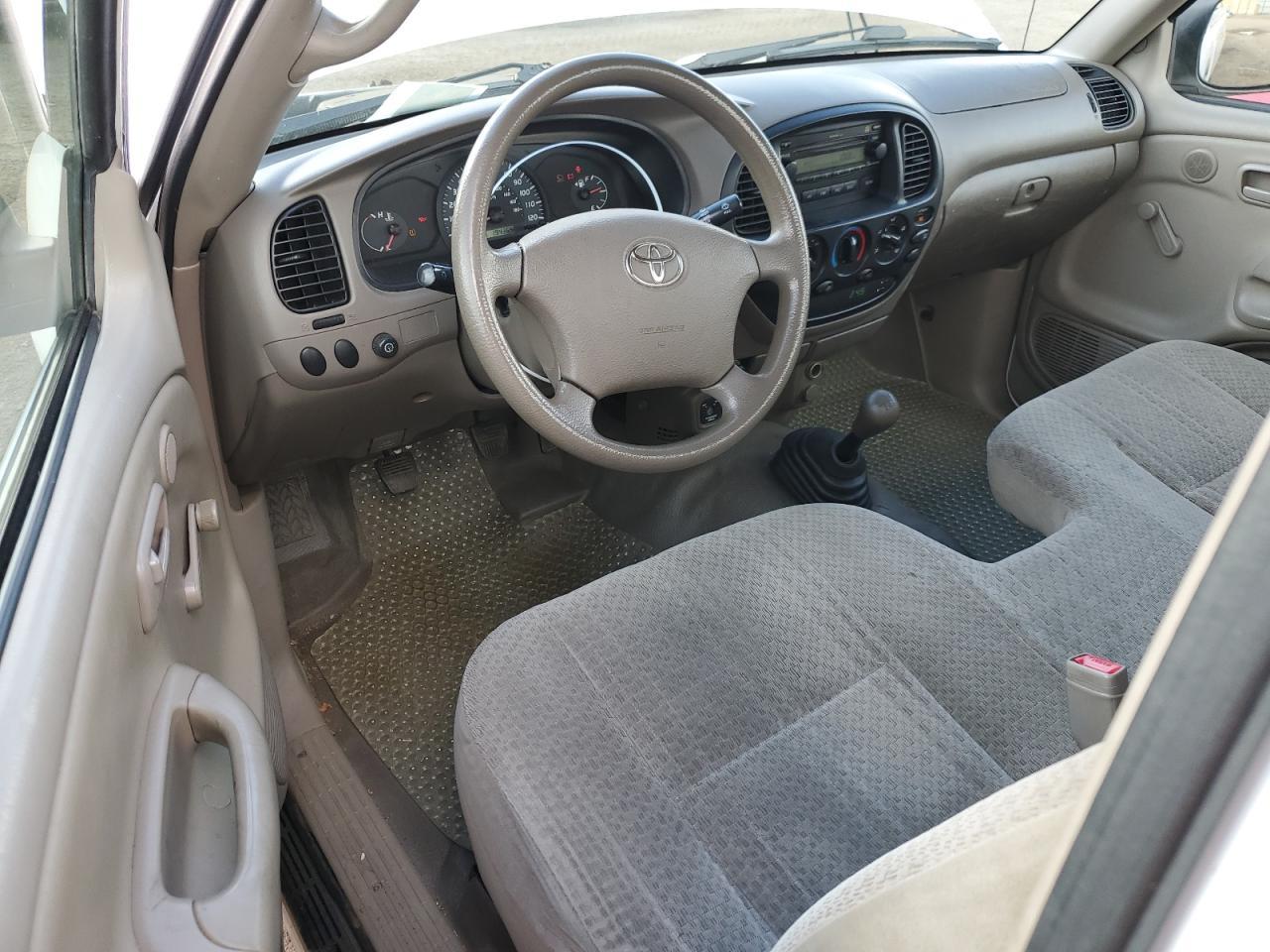 2005 TOYOTA TUNDRA