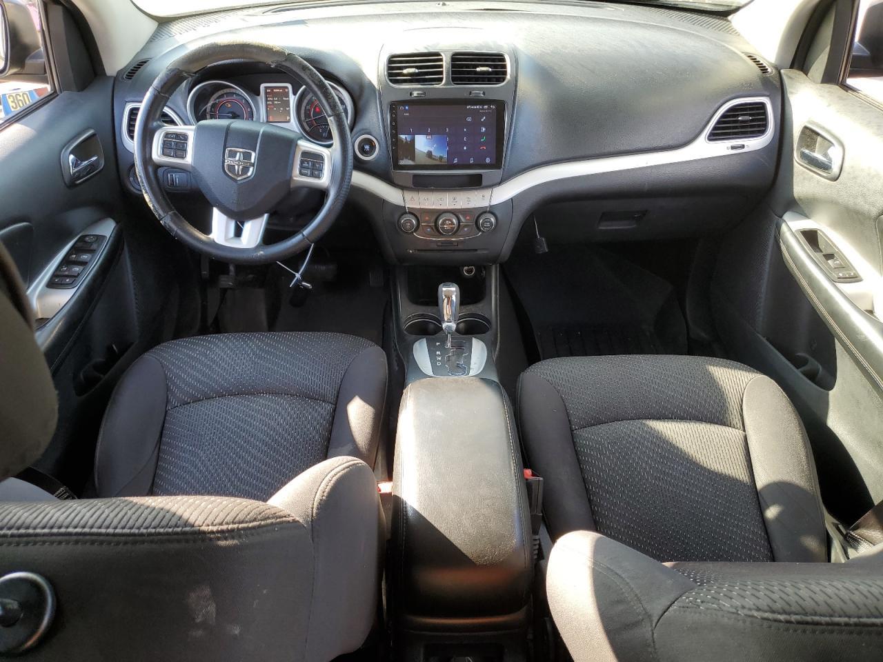 2015 DODGE JOURNEY