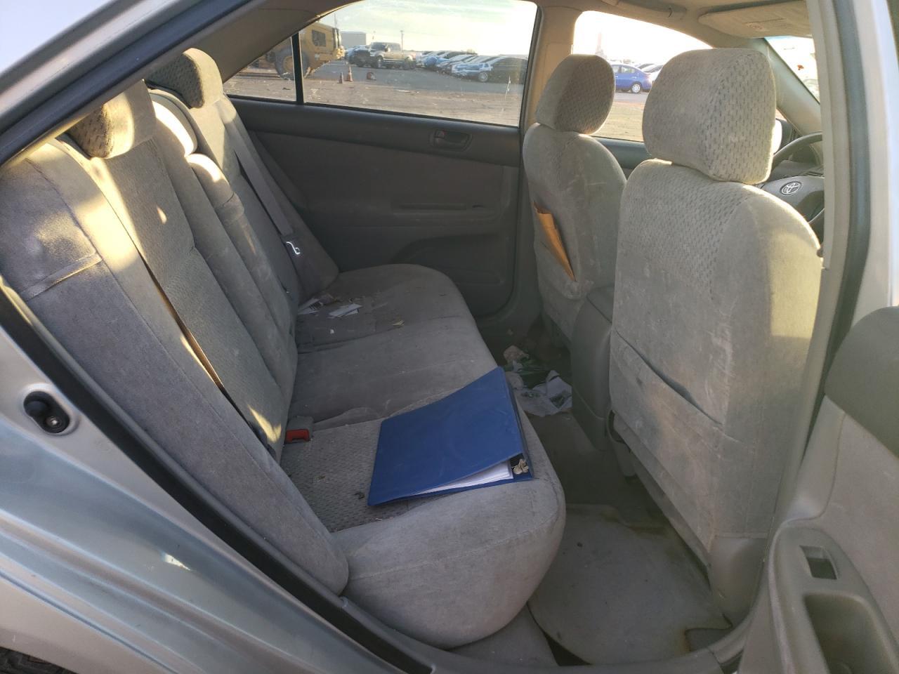 2003 TOYOTA CAMRY