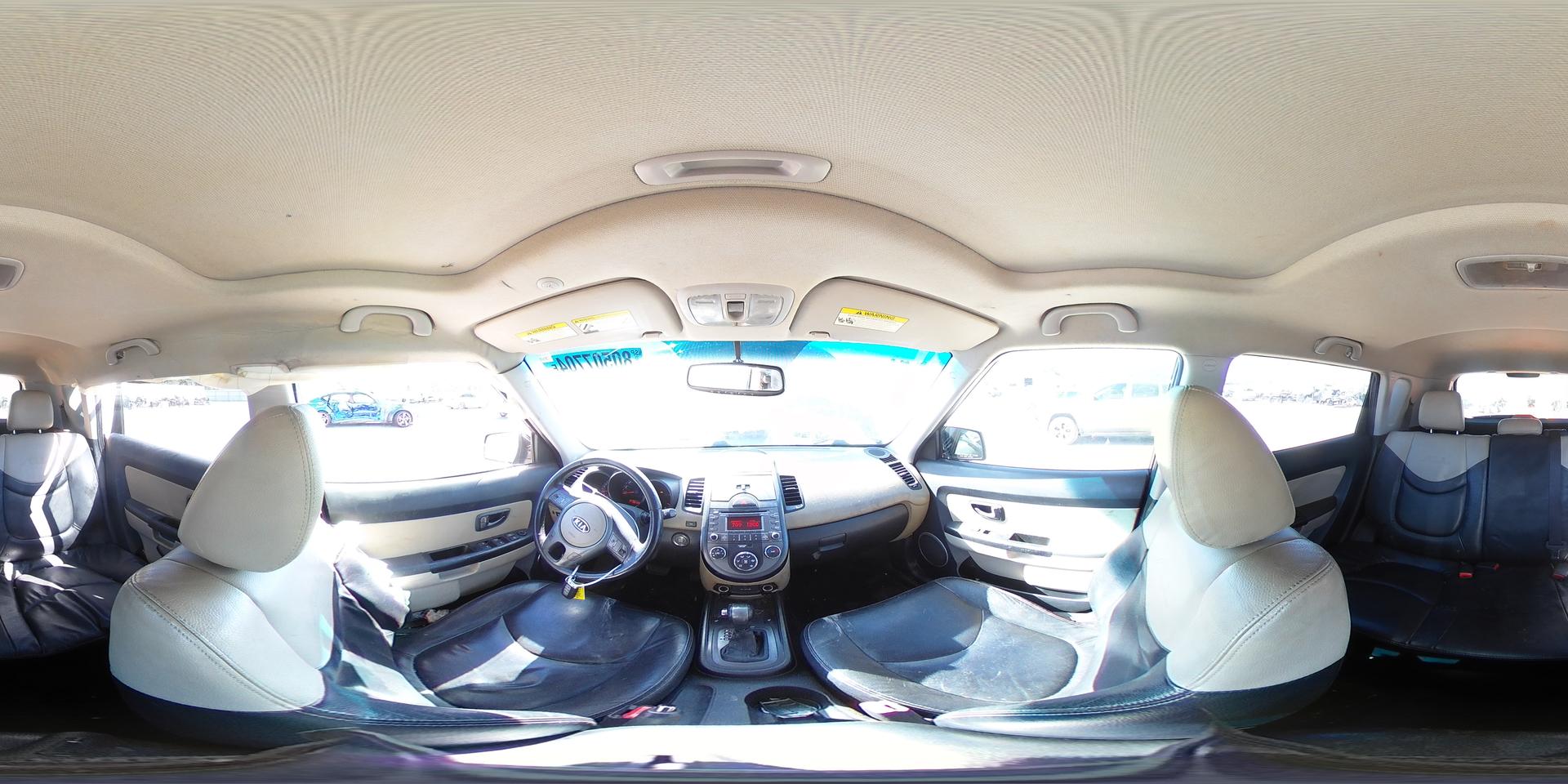 2011 KIA SOUL