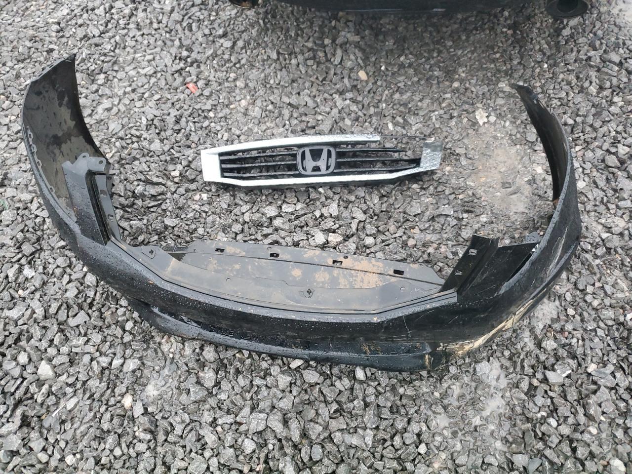 2008 HONDA ACCORD