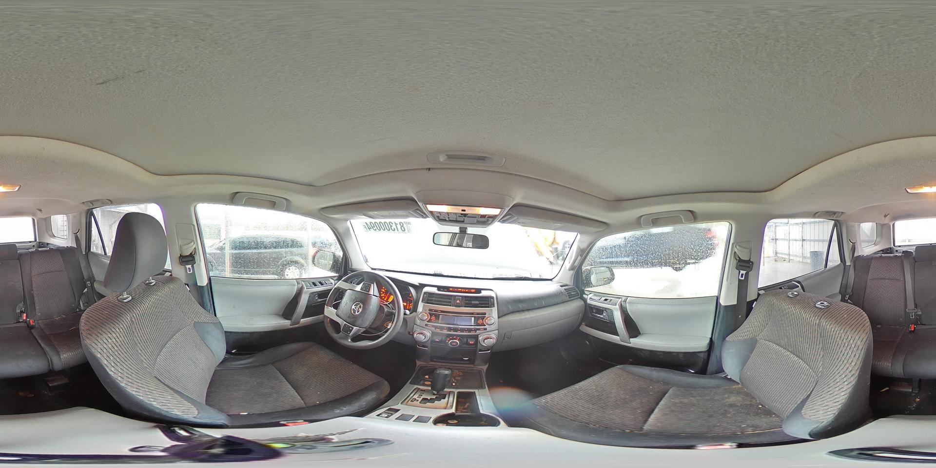 2012 TOYOTA 4Runner