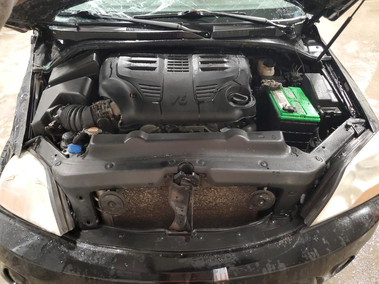 2008 KIA SORENTO