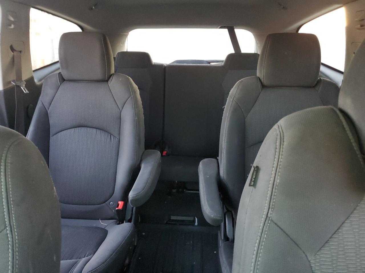 2015 CHEVROLET TRAVERSE