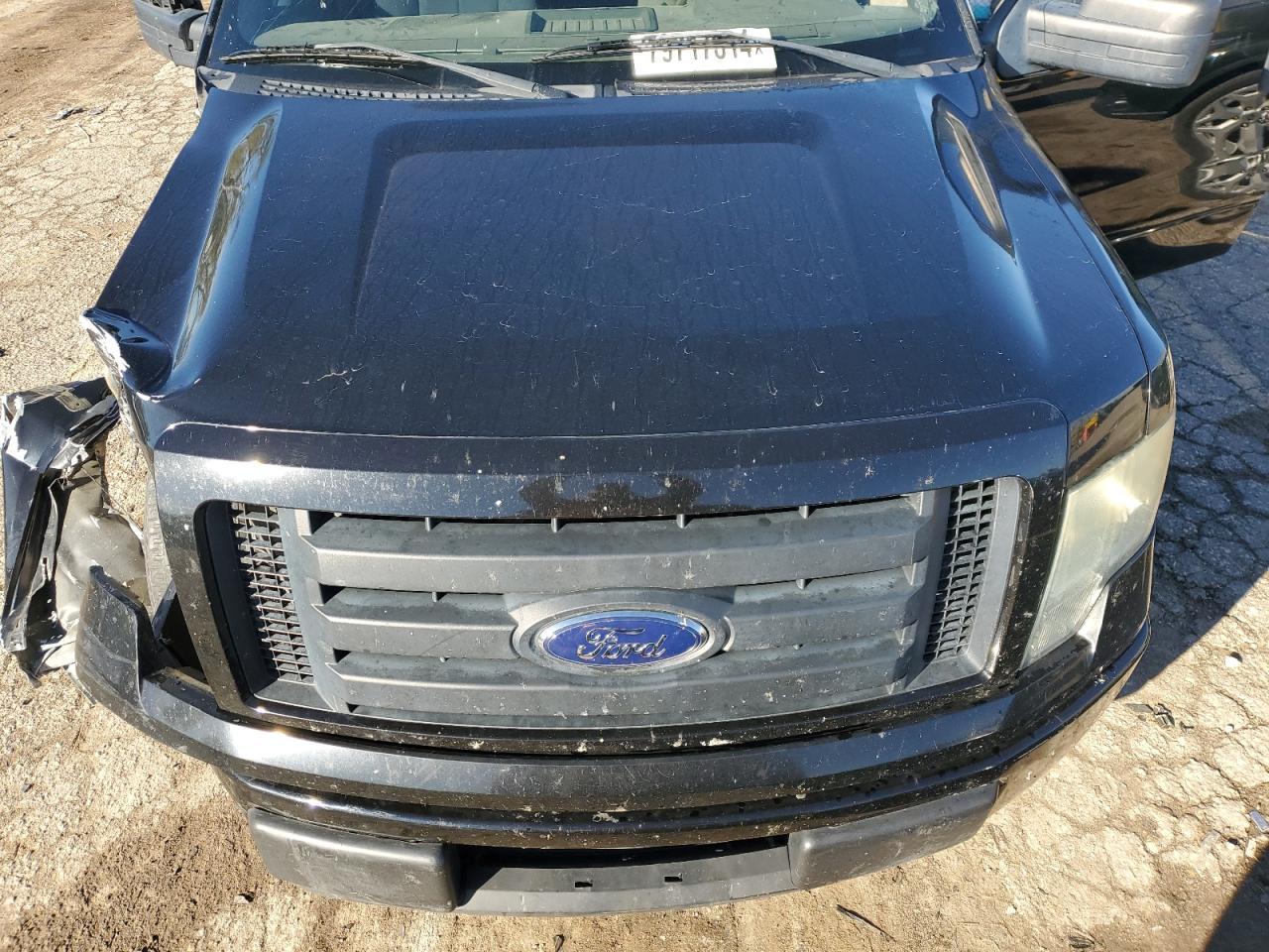 2009 FORD F-150