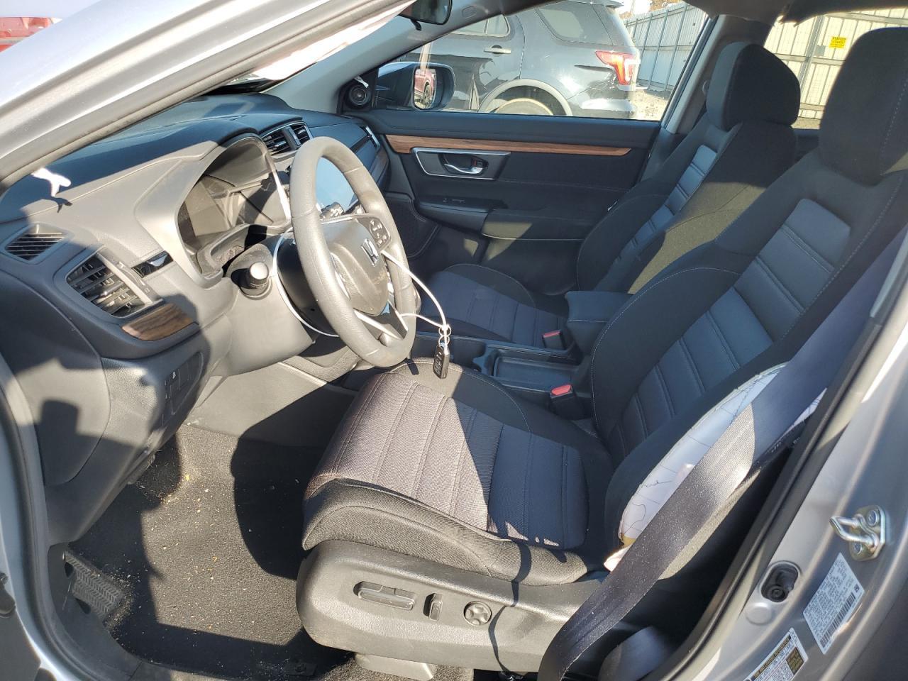 2017 HONDA CR-V