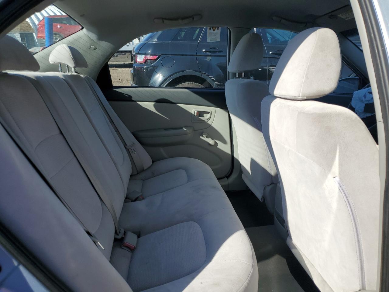 2008 KIA Spectra