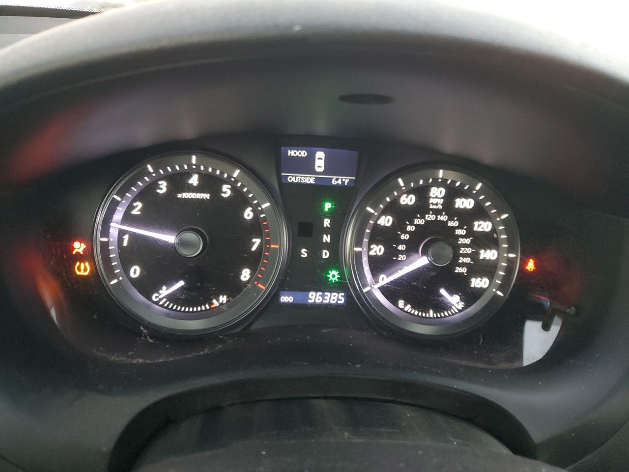 2011 LEXUS ES 350