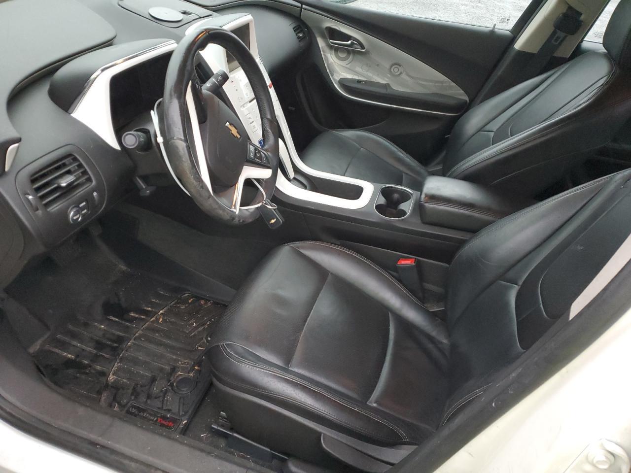 2011 CHEVROLET VOLT