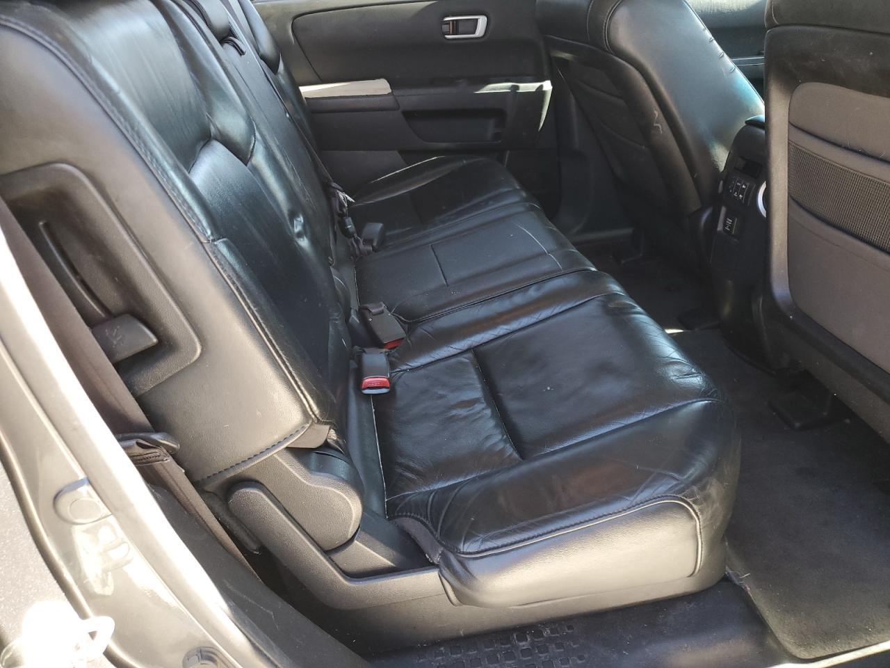 2011 HONDA PILOT