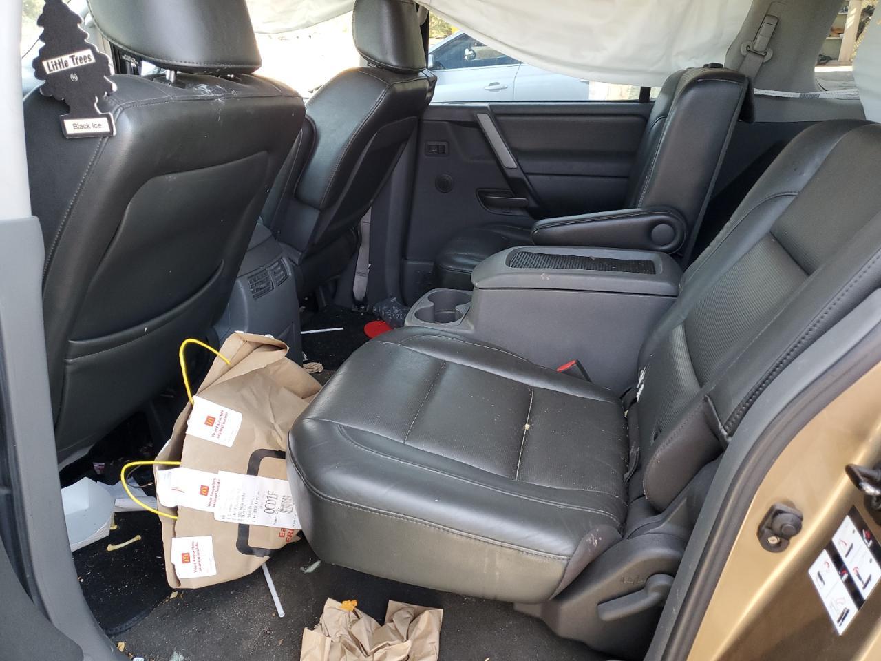 2005 NISSAN Armada