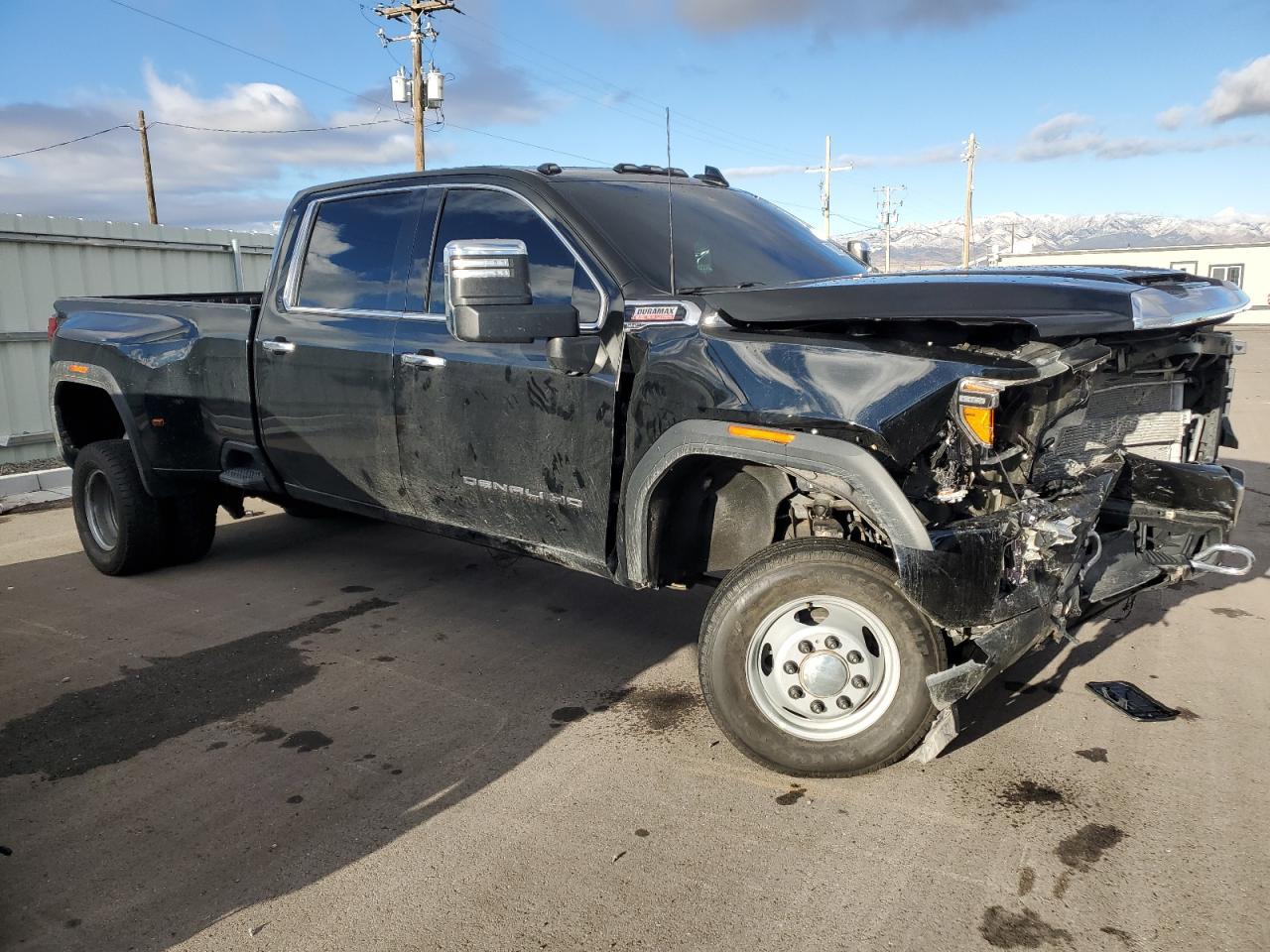 2021 GMC Sierra