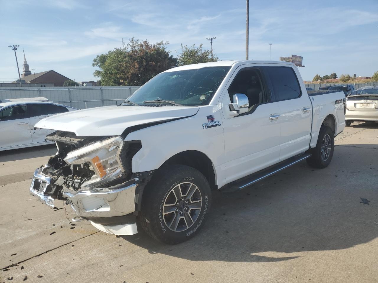 2018 FORD F-150 Lightning