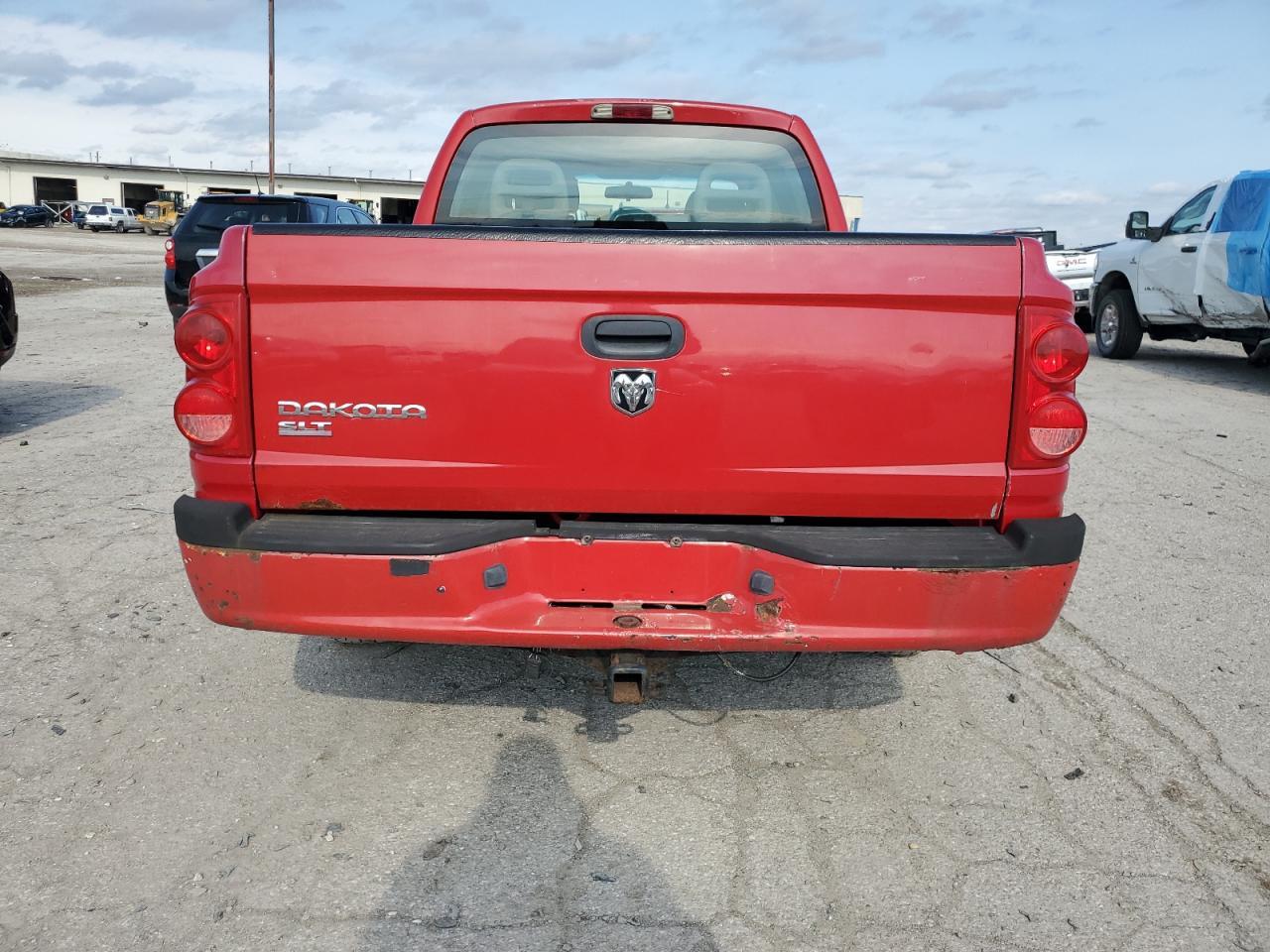 2005 DODGE Dakota