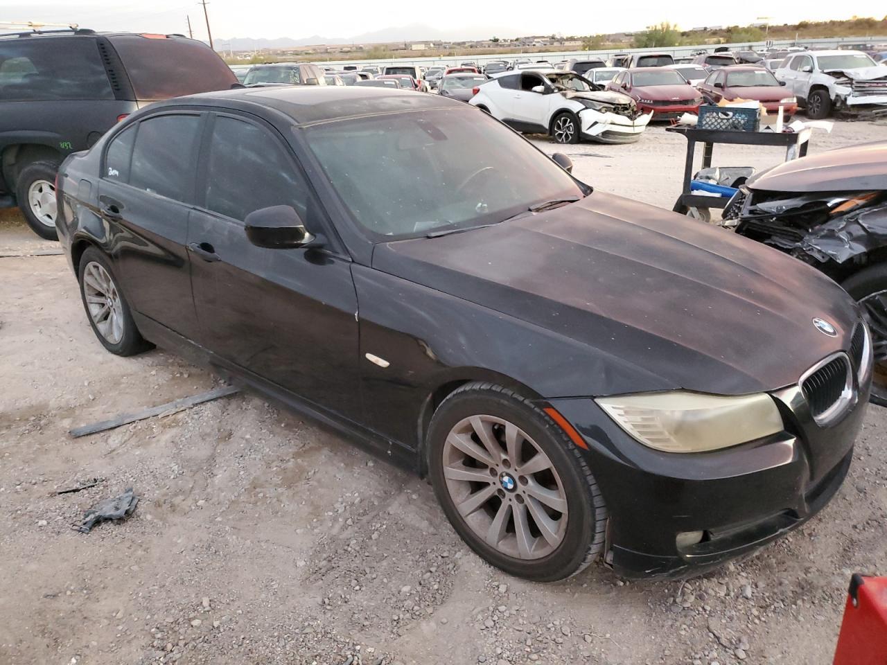 2011 BMW 3 SERIES