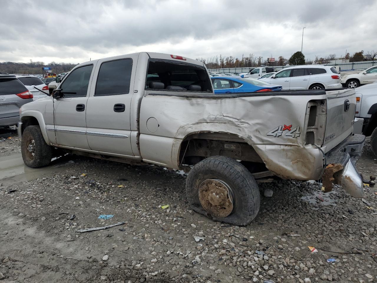 2005 GMC Sierra