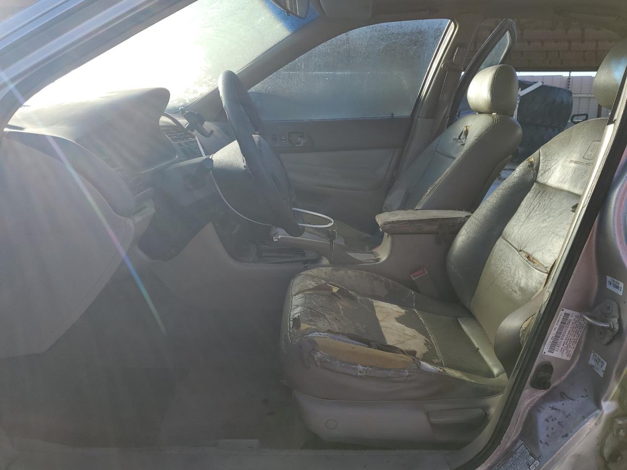 1997 HONDA ACCORD