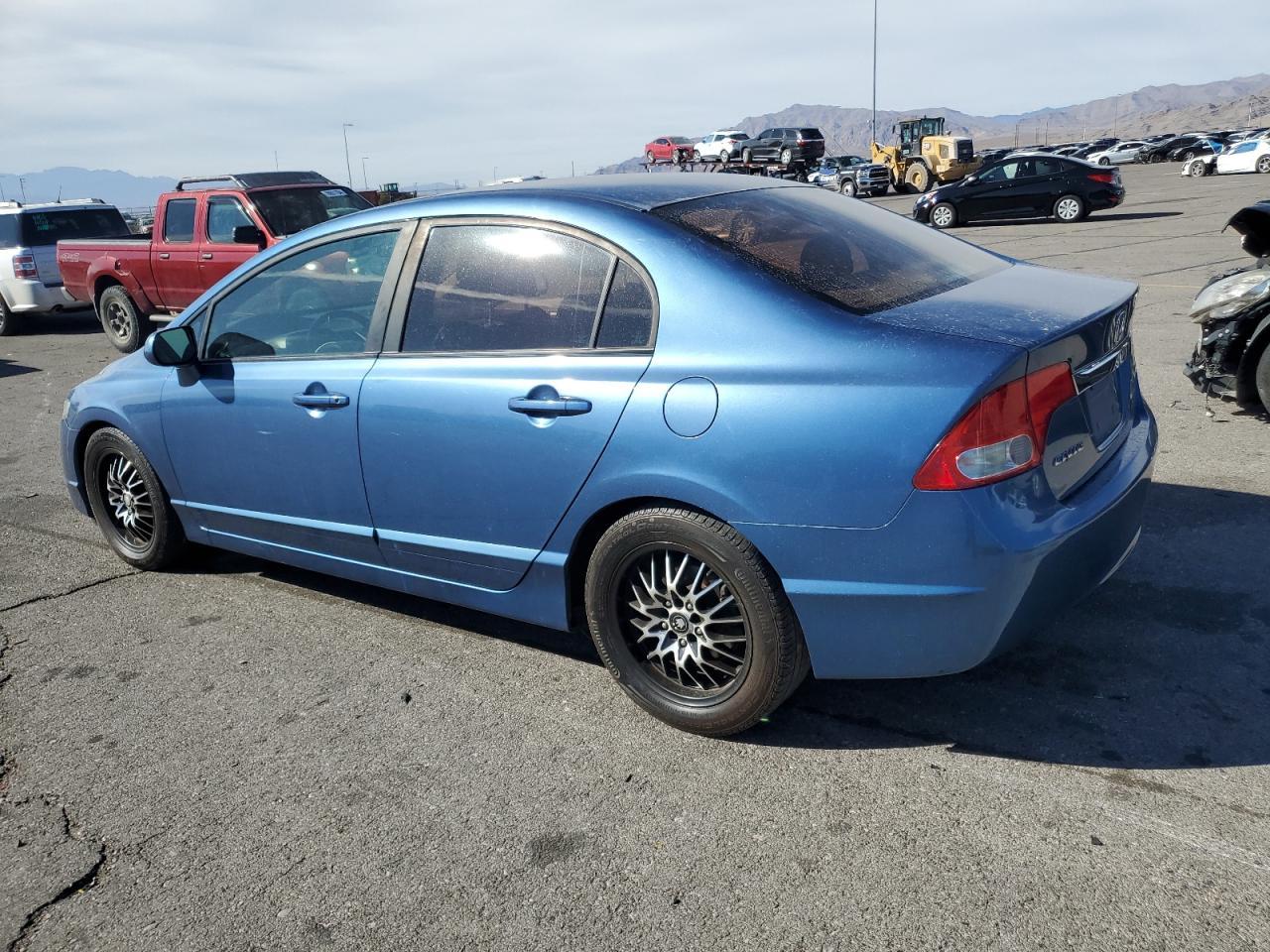 2009 HONDA CIVIC