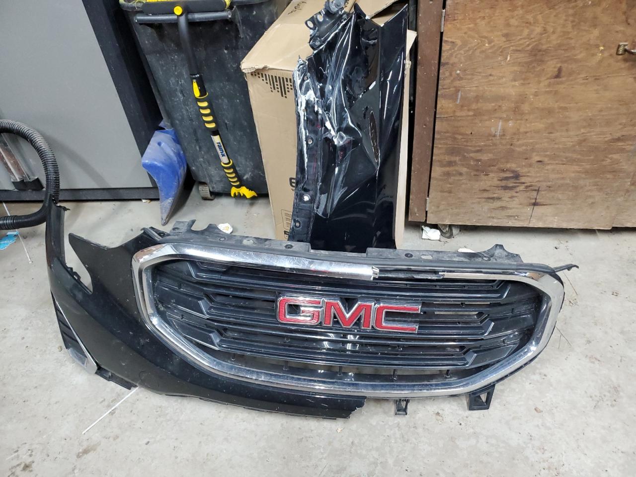 2020 GMC Terrain
