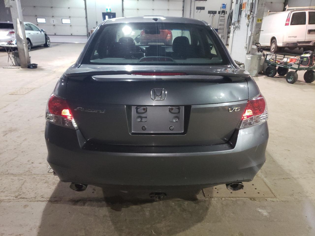 2010 HONDA ACCORD
