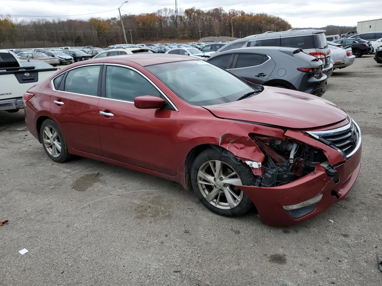 2013 NISSAN ALTIMA