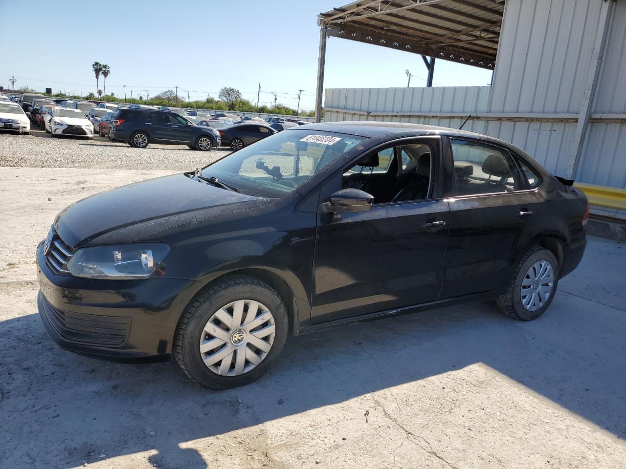 2019 VOLKSWAGEN Vento