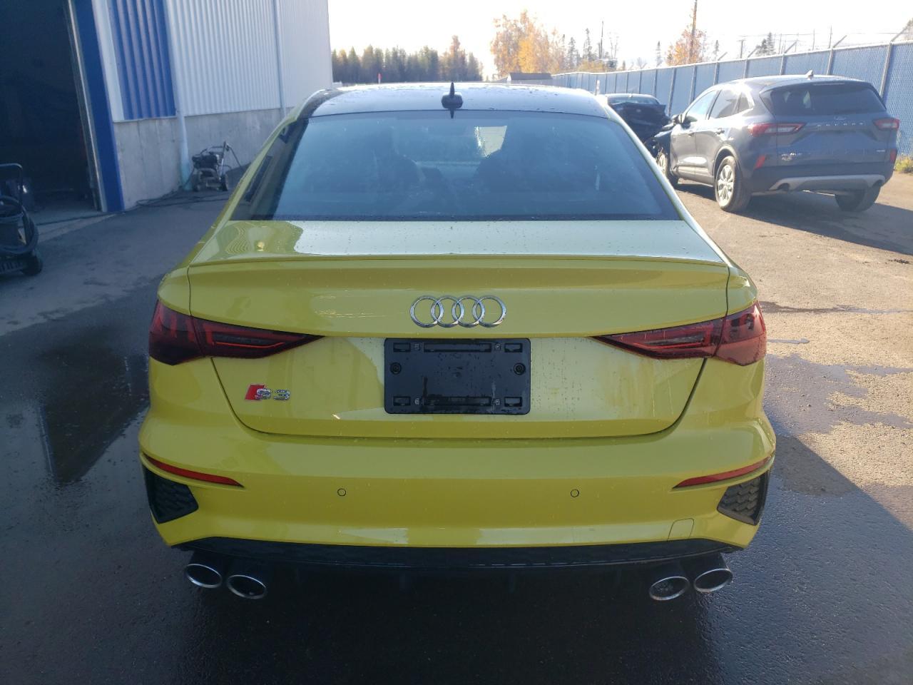 2023 AUDI S3