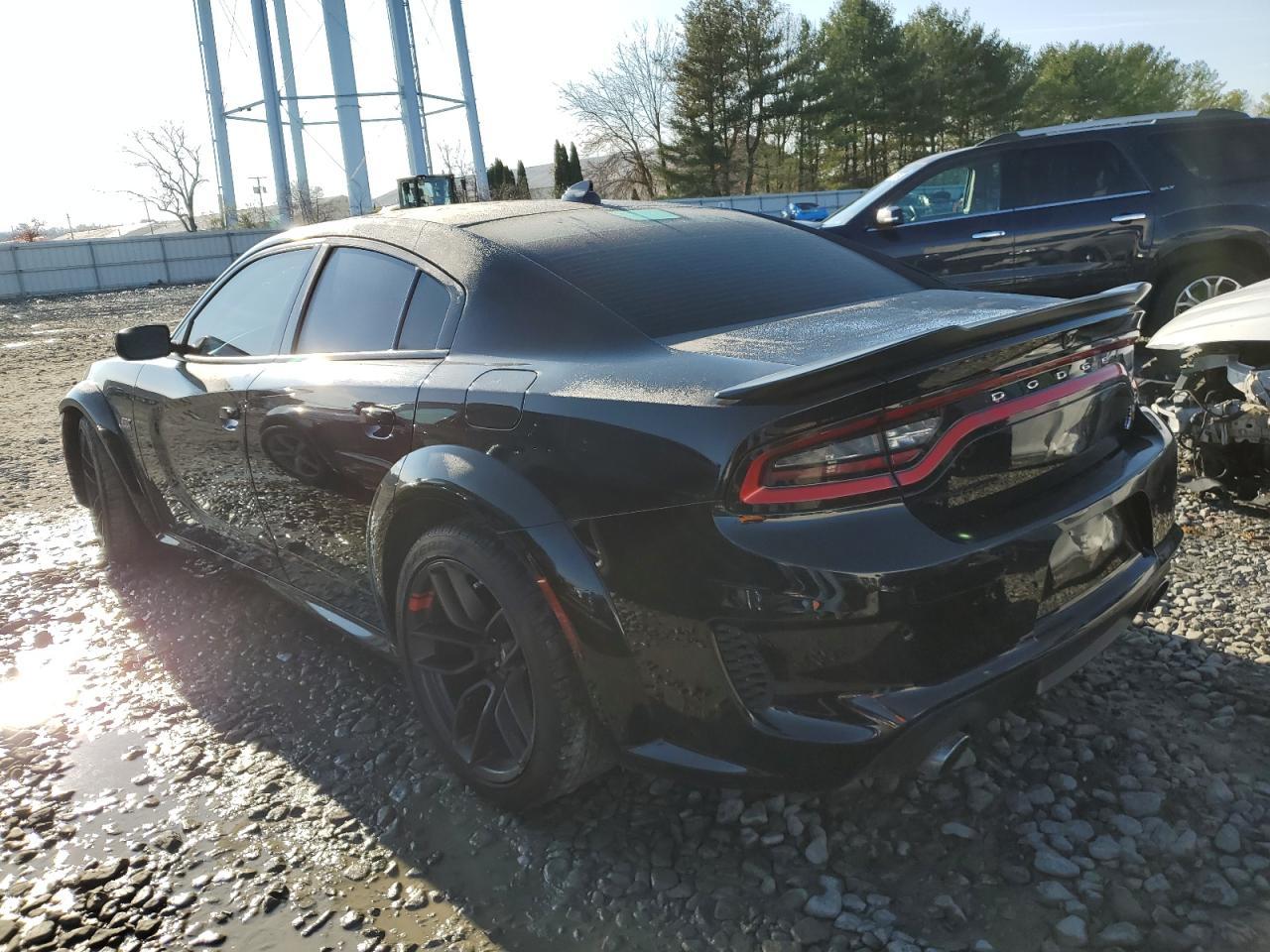 2021 DODGE CHARGER