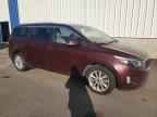 2016 KIA SEDONA