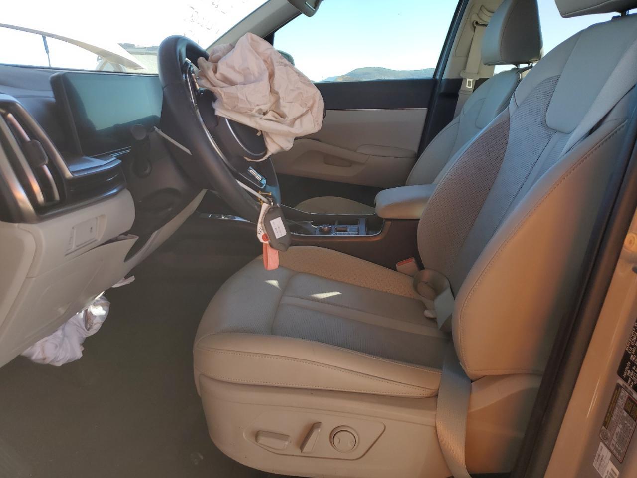 2024 KIA SORENTO