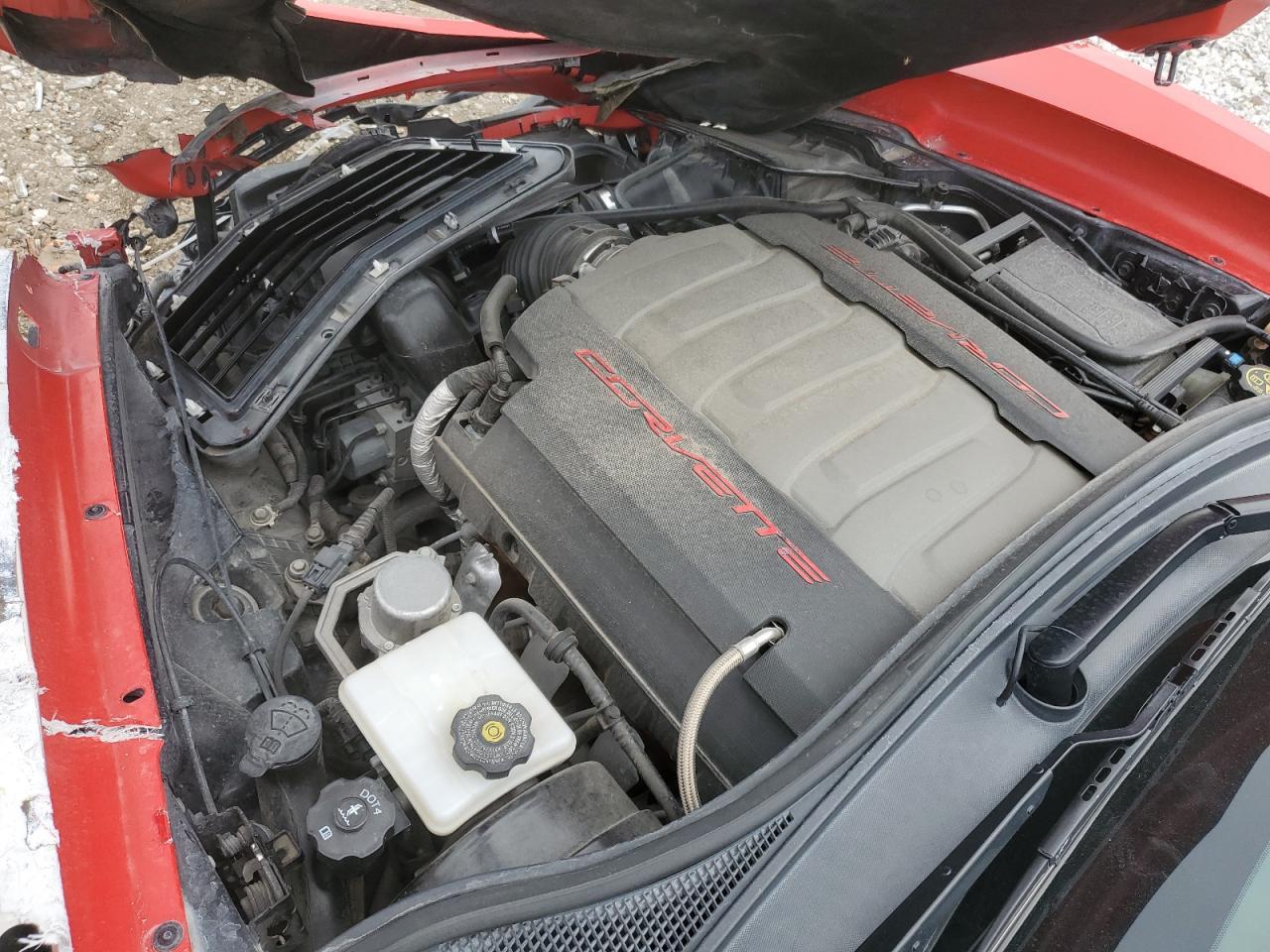 2016 CHEVROLET Corvette Stingray