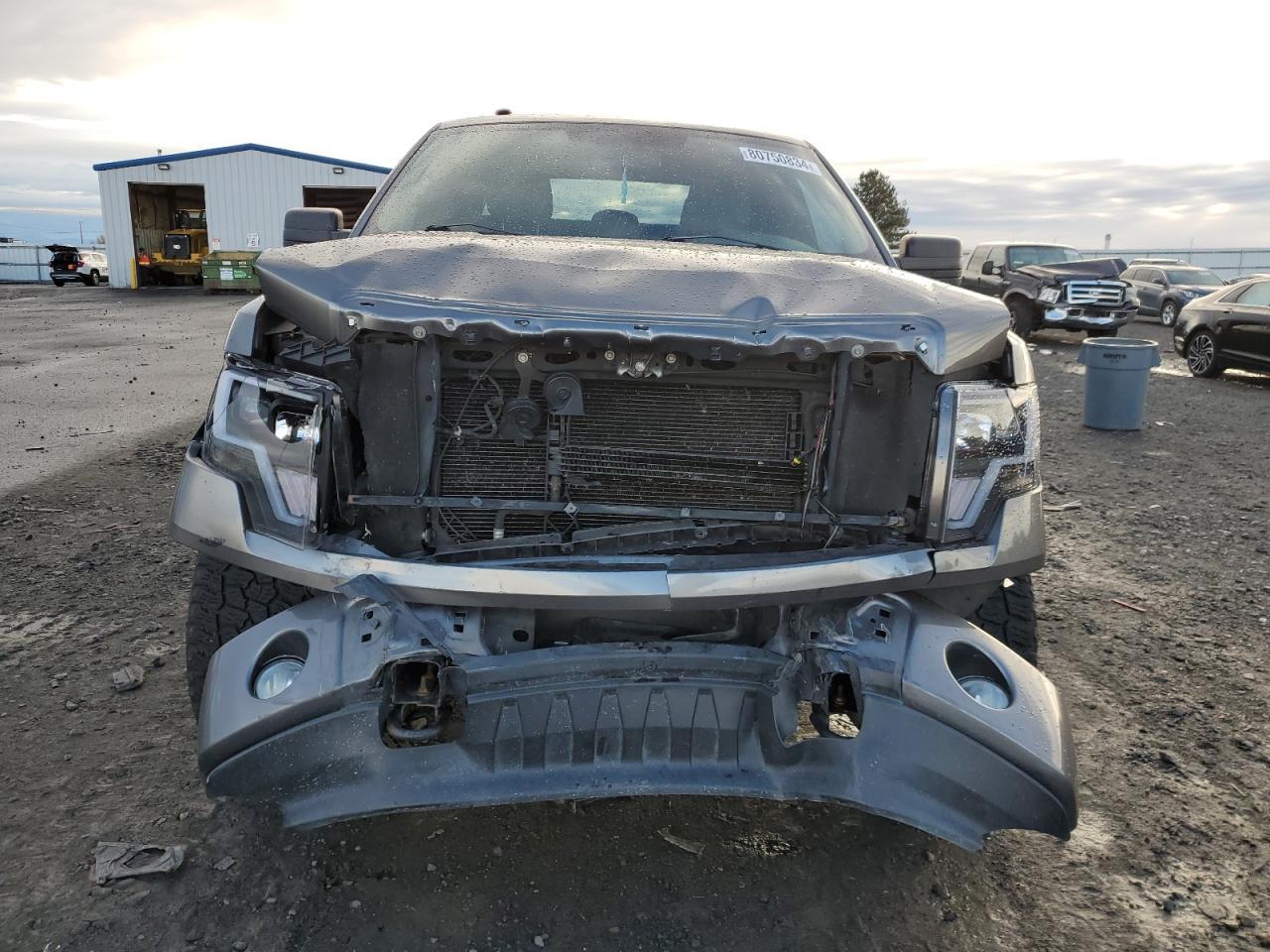2011 FORD F-150