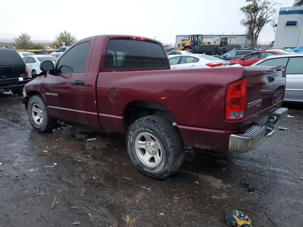 2003 DODGE RAM 1500