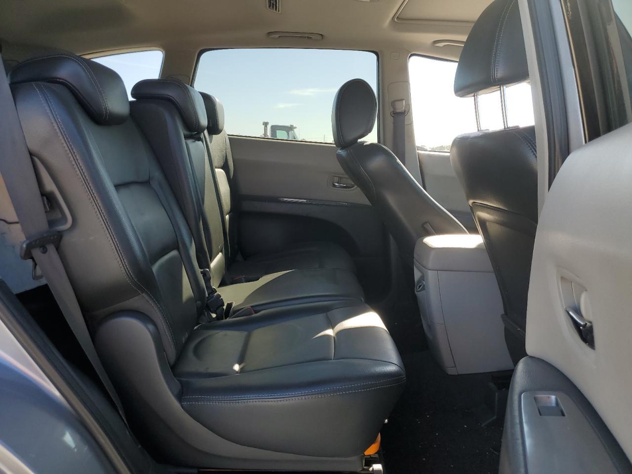 2009 SUBARU Tribeca