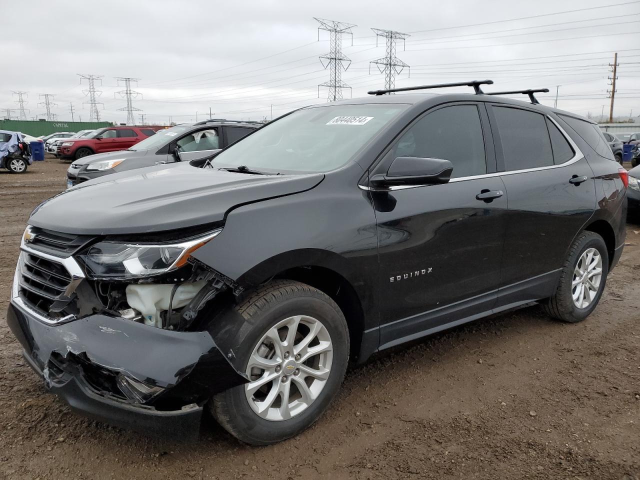 2018 CHEVROLET EQUINOX