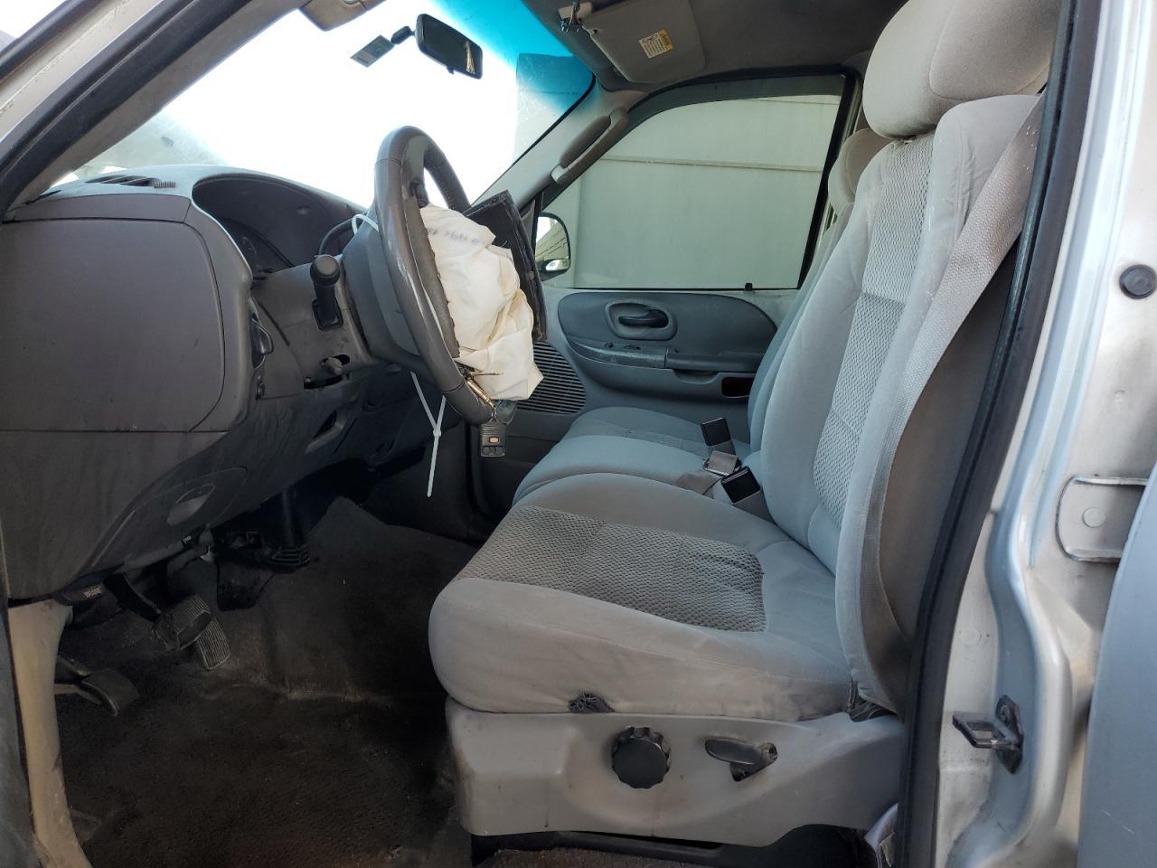 2003 FORD F-150