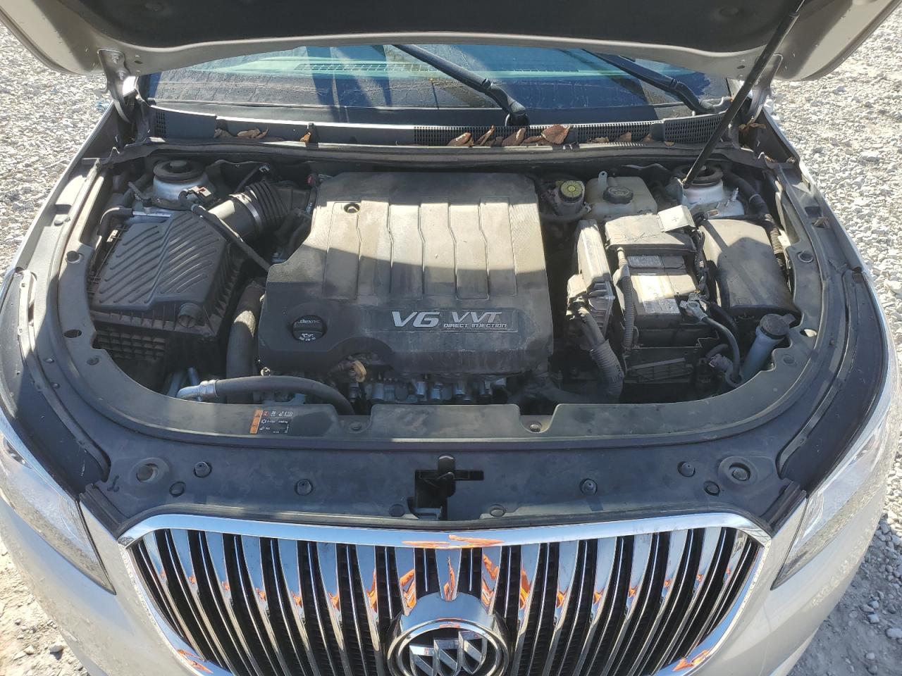 2016 BUICK LACROSSE