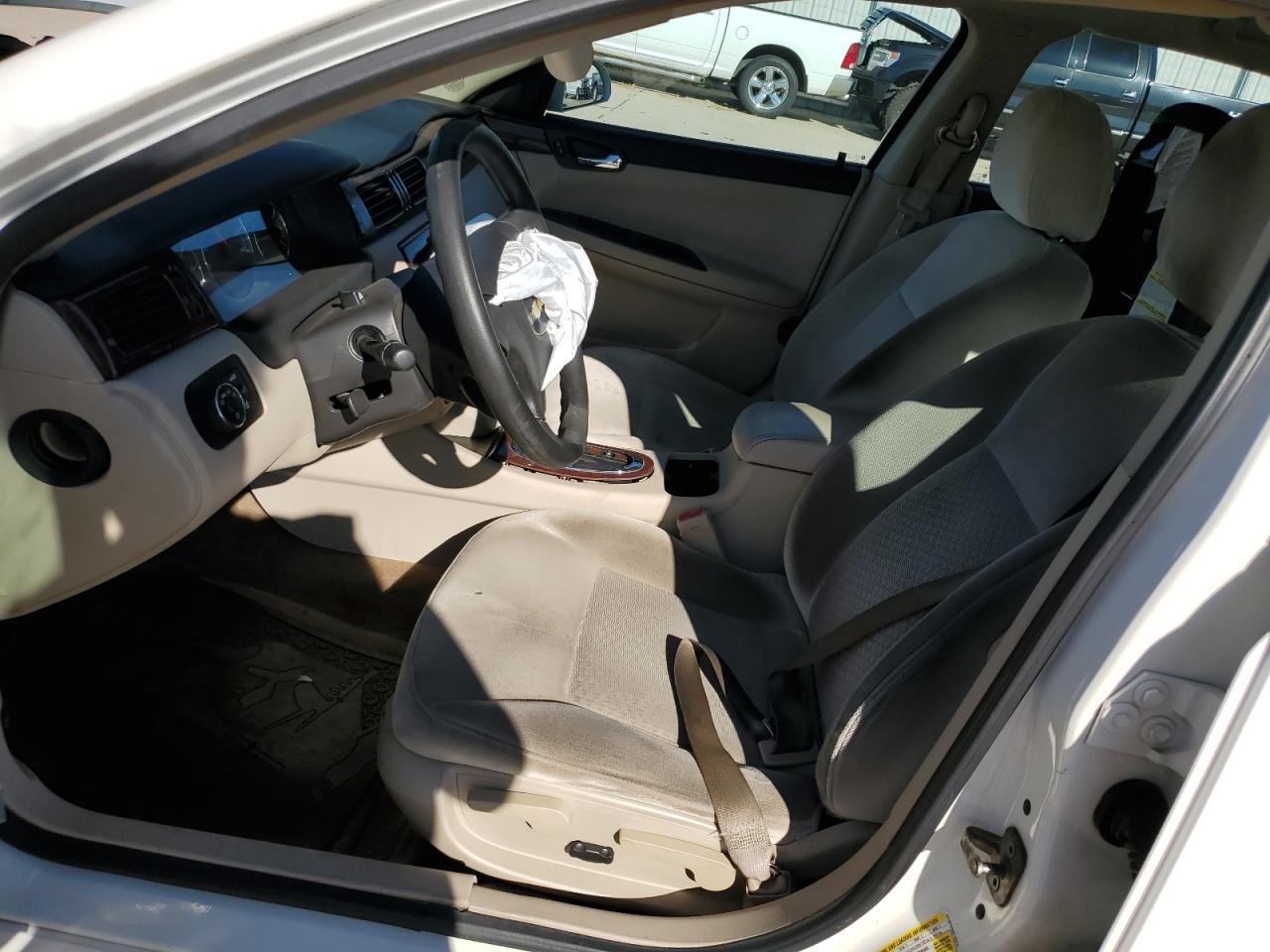 2009 CHEVROLET IMPALA