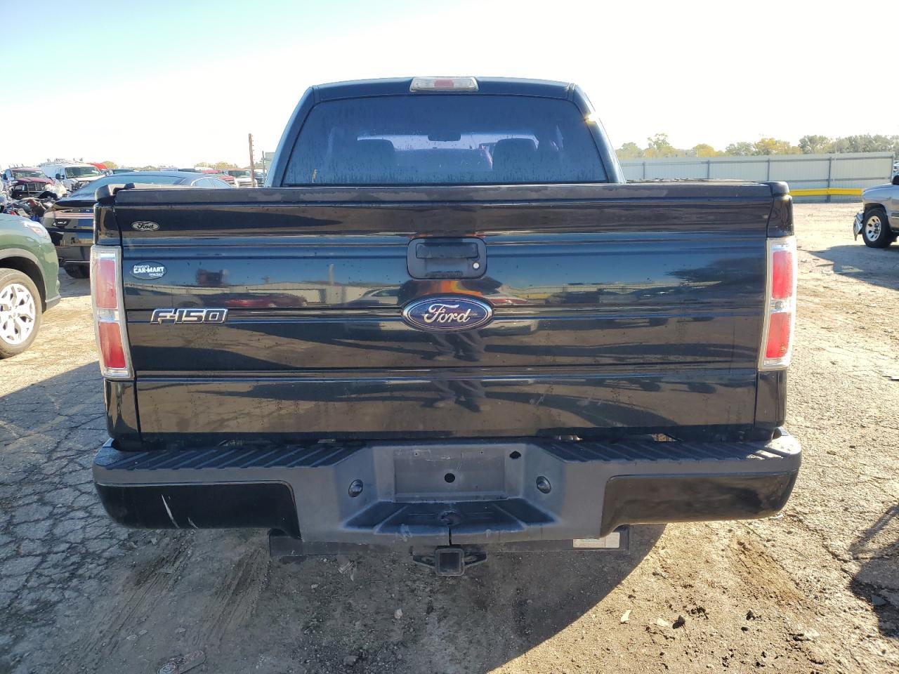 2009 FORD F-150