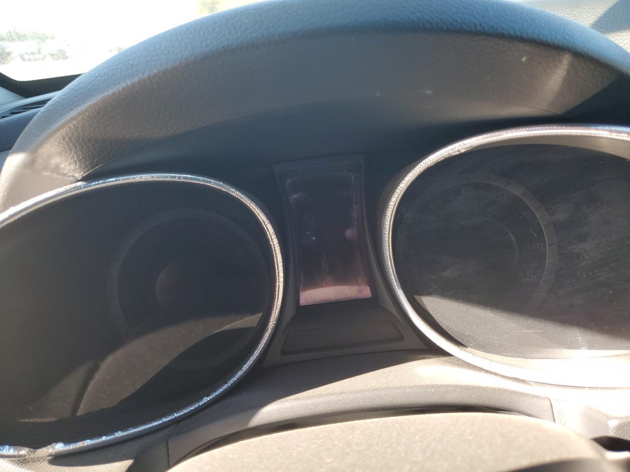 2016 HYUNDAI SANTA FE
