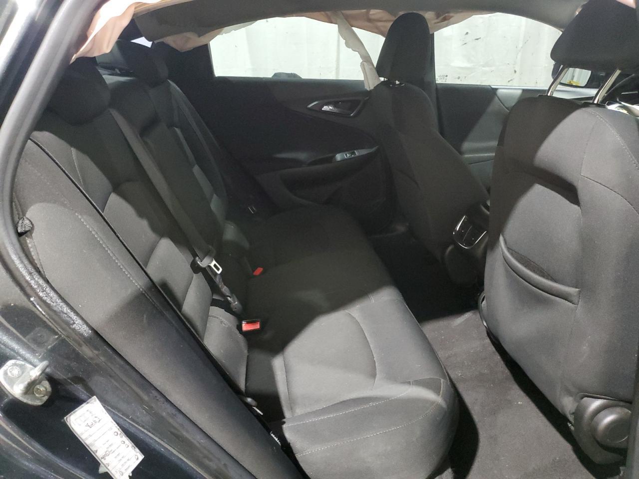 2017 CHEVROLET MALIBU