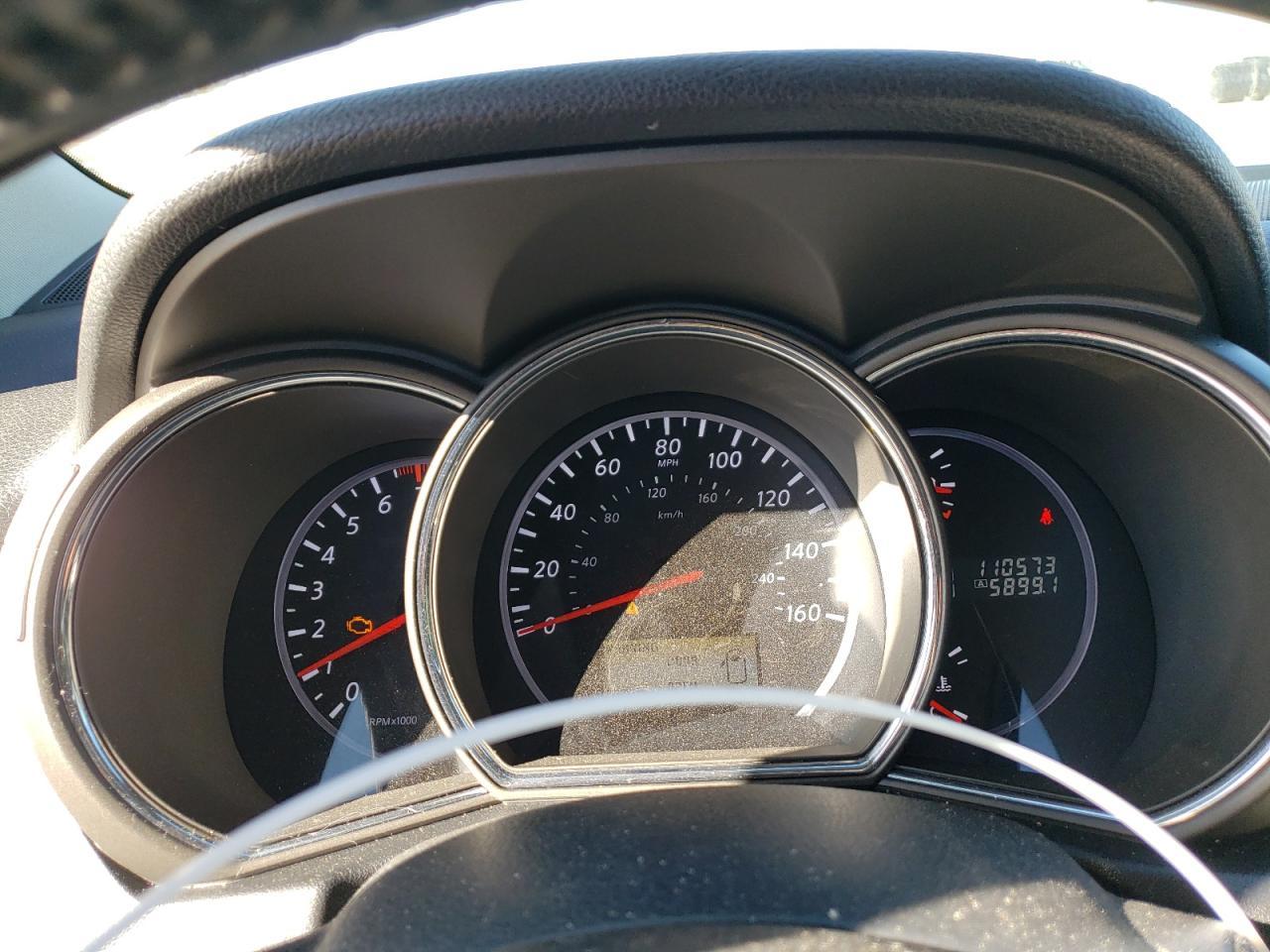 2012 NISSAN MURANO