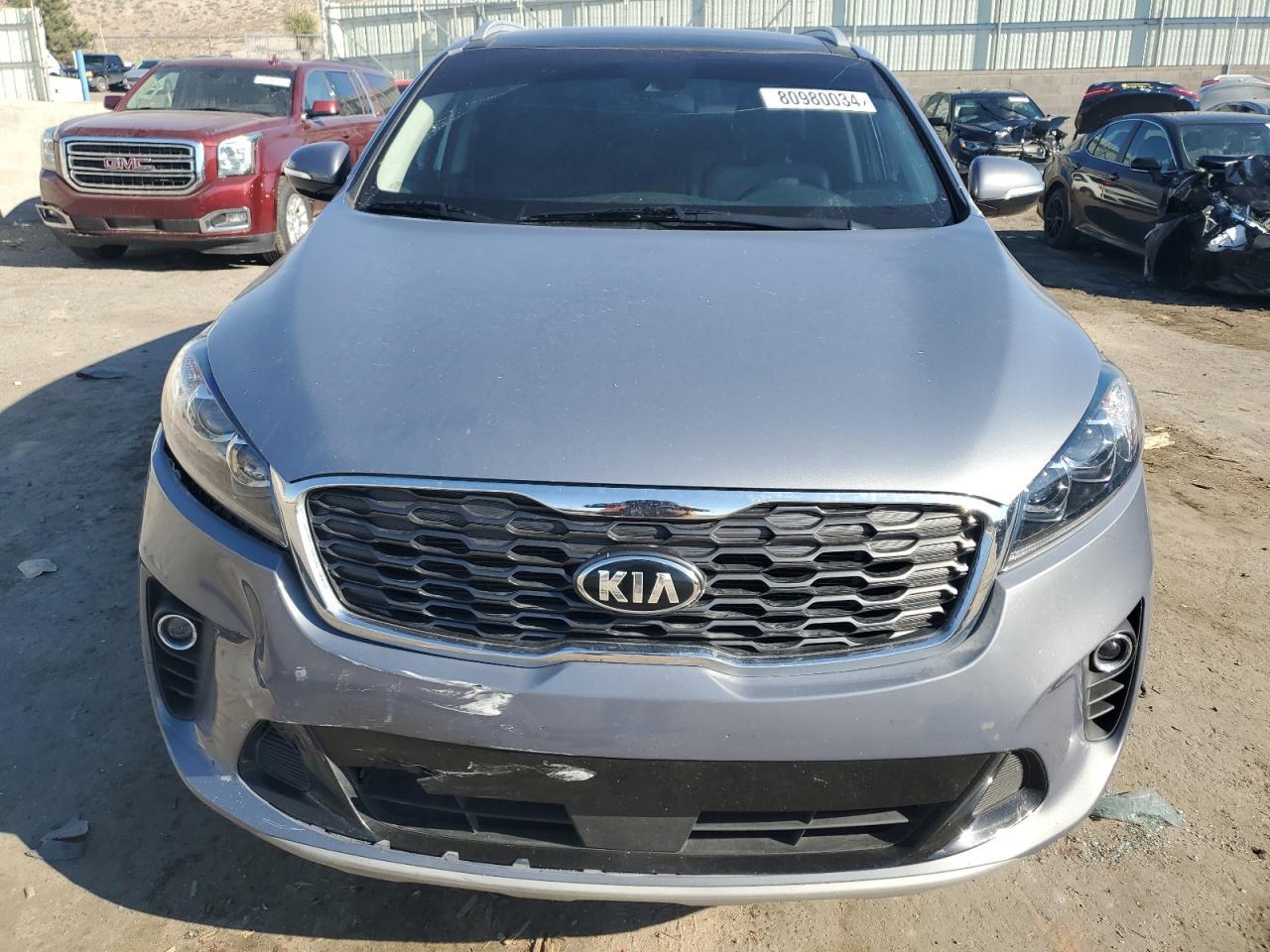 2020 KIA SORENTO